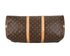 Keepall 50 Bandouliere, top view